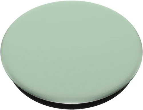 Miniatura 2 de Luz verde menta – popsockets agarre y soporte para teléfonos y tabletas, Negro