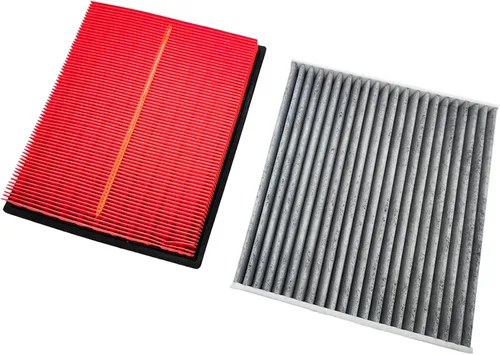 Miniatura 20 de OPBUMAZ3-12188 Filtro de aire de cabina y motor para Mazda 3 2019-2023, CX-30 2019-2023, CX-50 2023 Reemplazo para PAH9-13-3A0A, BDGF-61-J6X