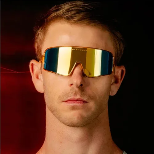 Miniatura 101 de Blenders Eyewear Eclipse X2 - Gafas de sol polarizadas - Lente envolvente - 100% protección UV - Para hombres y mujeres