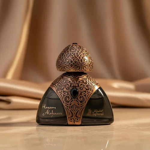 Miniatura 4 de A ASGHARALI HAYAM AL HASEES Eau De Parfum para Hombre - Colonia Oriental Woody 3.4 fl oz - Colonia árabe Premium