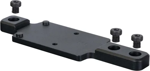 Monstrum Montura de Punto Rojo Compatible con Escopetas de la Serie Mossberg 500/535/590/835/Shockwave