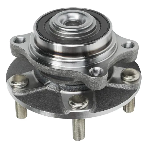 Miniatura 52 de Detroit Axle - Buje de rodamiento de rueda delantera 4WD para Ford F-250 F-350 Super Duty 2003-2004, Excursion 2003-2005, reemplazo del conjunto
