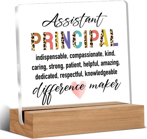 Miniatura 24 de Divertida placa acrílica retro de regalo para amigos, compañeros de trabajo, regalos occidentales para mujeres, hombres, mejores amigos, decoración