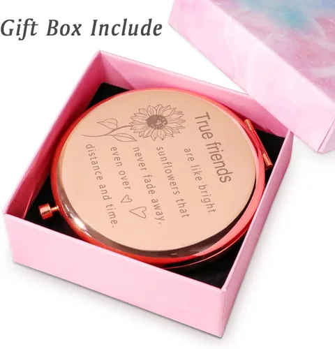 Miniatura 5 de Regalos de amistad personalizados para mujeres, regalos de graduación inspiradores, regalos únicos del Día de la Madre y cumpleaños para mejor amiga