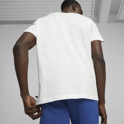 Miniatura 108 de PUMA Camiseta estándar con logotipo BMW M Motorsport Essentials para hombre