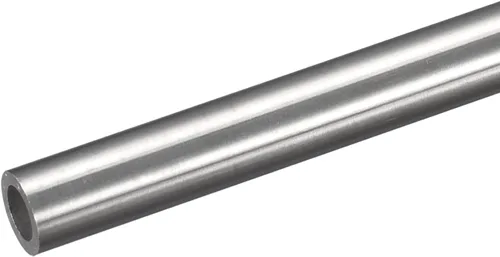uxcell Tubo de acero inoxidable 304, diámetro exterior de 18 mm x 2 mm de grosor de pared, longitud de 300 mm de tubería metálica para maquinaria