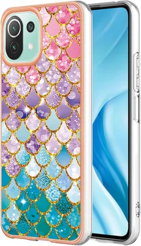 Miniatura 388 de Funda compatible con Redmi Note 10S 4G, compatible con Xiaomi Redmi Note 10 4G para teléfono móvil TPU funda LSB