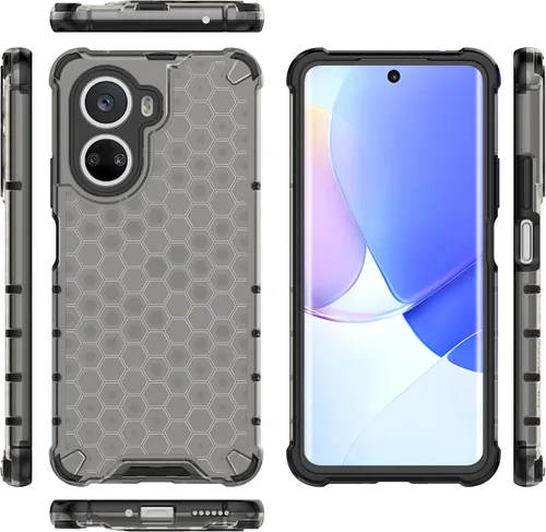 Miniatura 268 de Case for Honor 50 5G Cover, Case for Honor 50 5G Case 2-in-1 phone Case Cover White Blanco