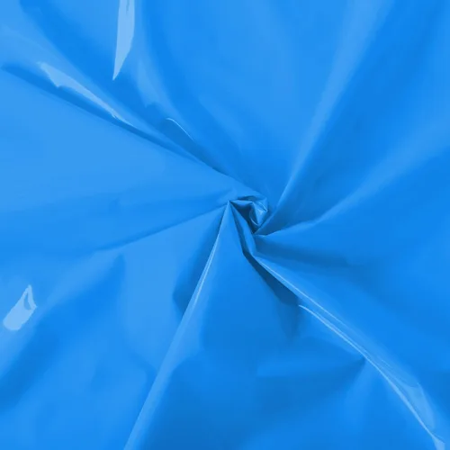 Miniatura 7 de ELEBOX Delantal impermeable a prueba de aceite delantal utilitario delantal resistente a productos químicos con manga delantal de trabajo ultra Azul