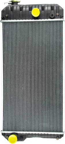OE# 450112 Radiador de núcleo de aluminio para Perkins Caterpillar MN22200016110P T411520 2485B299 PJ38421