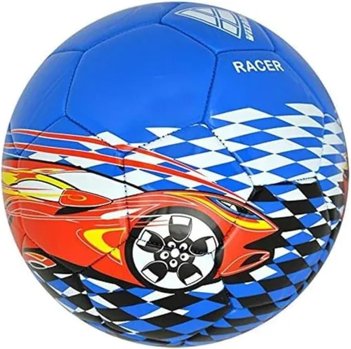Miniatura 16 de Balón de fútbol Vizari con flores