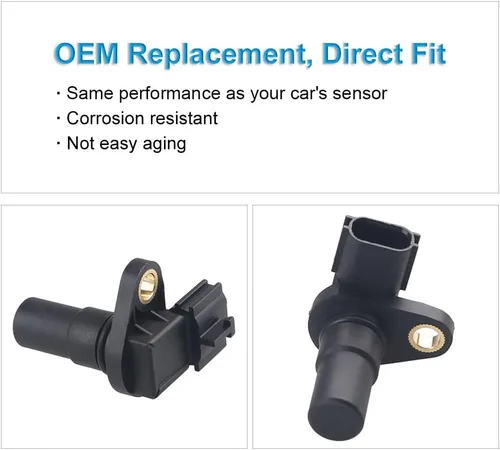 Miniatura 2 de WMPHE 31935-8E007 Sensor de Velocidad de Transmisión para Vehículo Compatible con Nissan Altima Sentra Murano Pathfinder Maxima Quest 2003 2004 2005