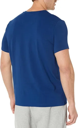 Miniatura 5 de Nautica Camiseta de manga corta con cuello en V para hombre Gris