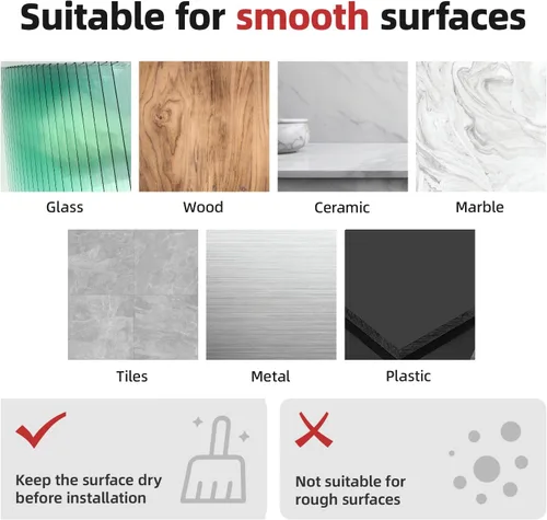 Miniatura 7 de Moldura de pared para despegar y pegar de 26.2 pies, moldura flexible en forma de D, color dorado mate para salpicaduras, espejos, paredes, ventanas