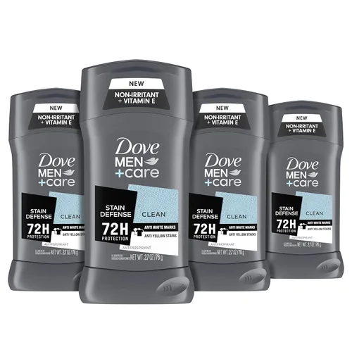 Miniatura 5 de DOVE MEN + CARE Styling Aid - Producto para el cabello para una pasta de cabello esculpida de sujeción media y desodorante antitranspirante de 72