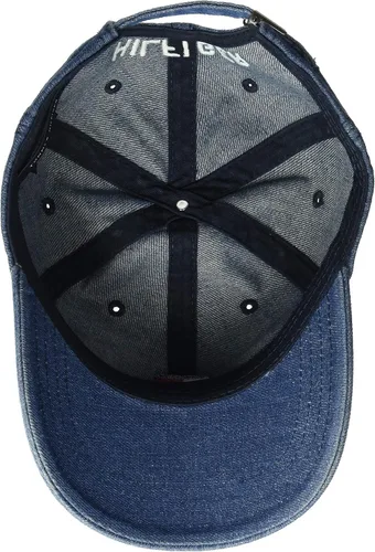 Miniatura 6 de Tommy Hilfiger Gorra de béisbol ajustable Ardin de algodón para hombre