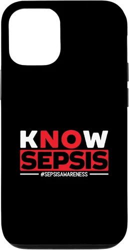 Miniatura 27 de Funda para iPhone 13 Pro Max Know Sepsis Sepsis Warrior Sepsis Sepsis Concientización