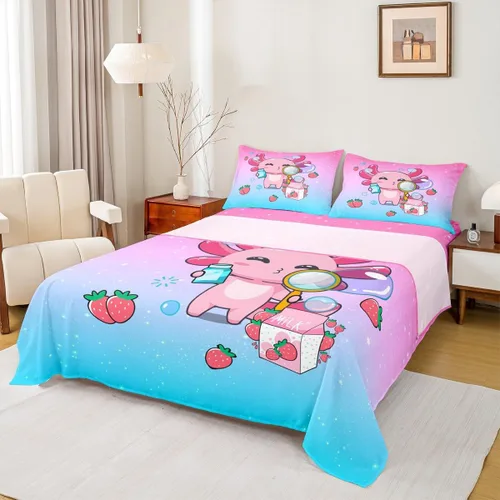 Miniatura 21 de Juego de sábanas de vehículos de rescate, tamaño individual, juego de ropa de cama de ambulancia de coche de policía, camión de bomberos, decoración