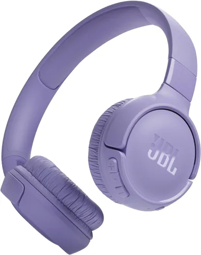Miniatura 8 de JBL Tune 520BT - Auriculares inalámbricos supraaurales, hasta 57H de duración de batería y carga rápida, diseño ligero, cómodo y plegable, llamadas