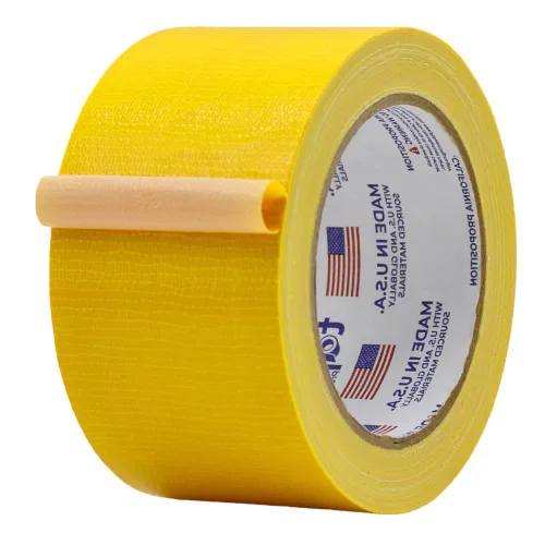 Miniatura 18 de MAT - Cinta adhesiva roja de grado industrial, 2.5 pulgadas x 60 pies, impermeable, resistente a los rayos UV para manualidades, mejoras del hogar
