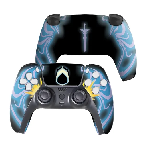 Miniatura 76 de Attackk on Tittan Custom PS-5 Controller Wireless compatible with Play-Station 5 Console by BCB Controllers Proudly Customized in USA with