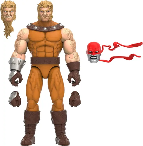 Miniatura 6 de Marvel Legends X-Men Age of Apocalypse: Magneto, Rogue, Cyclops, Sabretooth, Shadowcat, Iceman, Legion, Coloso