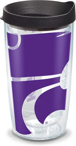 Miniatura 68 de Vaso térmico con tapa, marca Tervis, East Tenn St Univ Colossal, Transparente