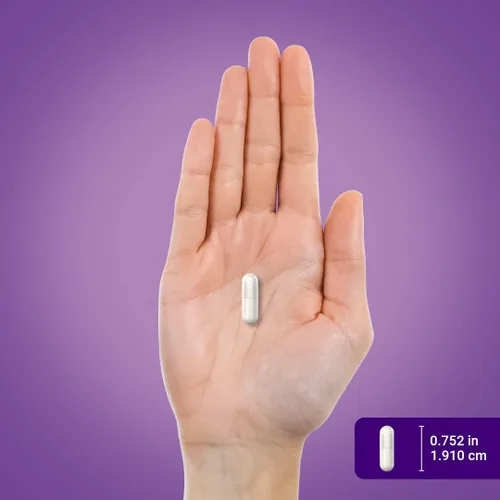 Miniatura 7 de Piping Rock Cápsulas probióticas de Acidophilus 240 unidades 1 mg 250 millones de UFC para hombres y mujeres Suplemento sin OMG, sin gluten