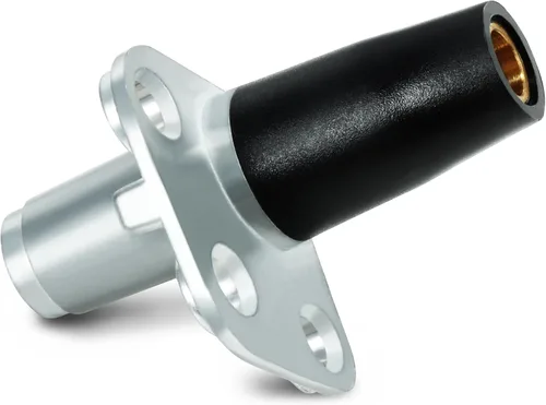Miniatura 8 de BASIKER Antena de radio de jamón móvil para vehículos de 3 pulgadas, doble banda VHF UHF 136-174MHz 400-470MHz, montaje en base magnética NMO SO239