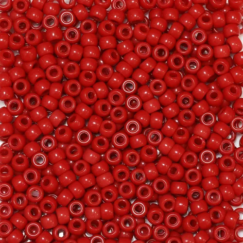 Miniatura 18 de 500 cuentas de plástico para hacer pulseras, manualidades, llaveros y decoraciones de adornos (amarillo)