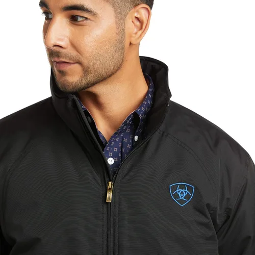 Miniatura 3 de ARIAT Chaqueta aislada con logotipo del equipo para hombre