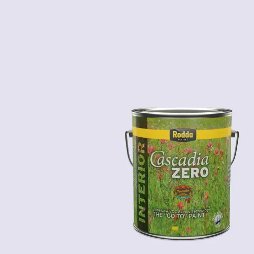 Miniatura 128 de Rodda Paint CASCADIA XL - Pintura satinada e imprimación para exteriores en uno, cuarto de galón, campanas Bailey