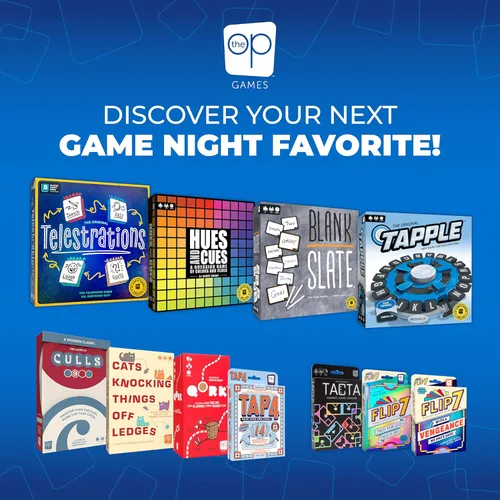 Miniatura 9 de Glyphics, juego creativo de fiesta familiar, usa formas y haz que todos adivinen las palabras en tu tarjeta, juego de palabras de adivinanzas