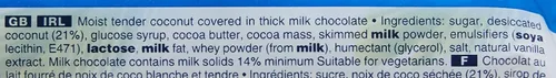 Miniatura 3 de Bounty Barra de chocolate con leche, 2.01 oz