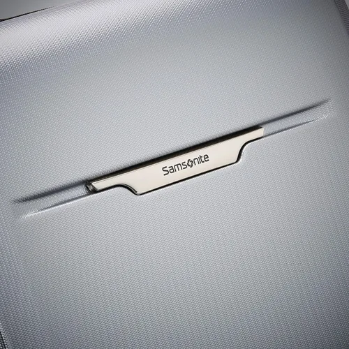 Miniatura 7 de Samsonite Winfield 3 DLX Hardside - Equipaje expandible con ruedas, Plateado), 120752-1776