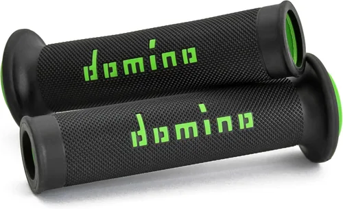 Miniatura 10 de G2 by Domino Moto GP - Empuñaduras de motocicleta para manillar de 7/8" (22 mm) (par)