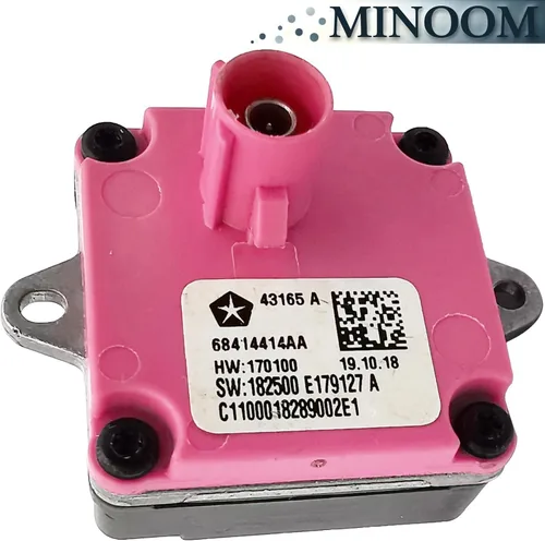 Miniatura 5 de 68414414AA Cámara de retrovisión trasera de respaldo de estacionamiento compatible con Ram 1500 3.0L 3.6L V6, 5.7L 6.2L V8 Parte