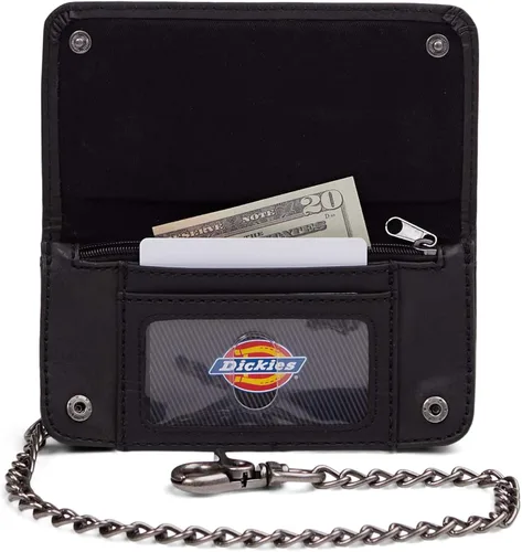 Miniatura 4 de Dickies - Cartera de piel para hombre