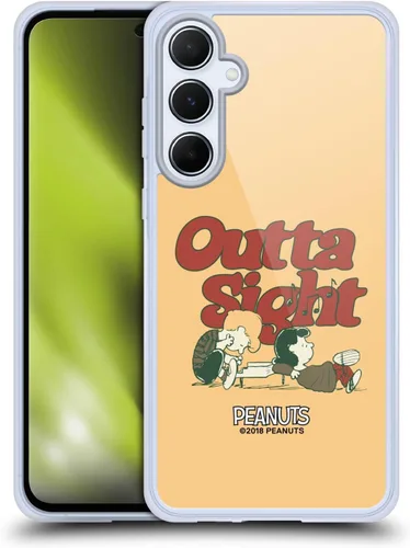 Miniatura 13 de Head Case Designs Funda de gel Woodstock 50th con licencia oficial de Peanuts Snoopy Guitar 1969 [protección de grado militar] compatible