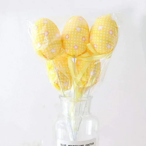 Miniatura 11 de 50 huevos de Pascua rellenos de plástico de 2.5 pulgadas para niños, juguetes de Pascua para fiestas de Pascua, caza, regalos para niños