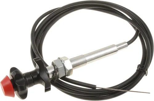 Miniatura 3 de Dorman 55204 HELP! Cable de control universal Vernier para bloqueo con botón de presión