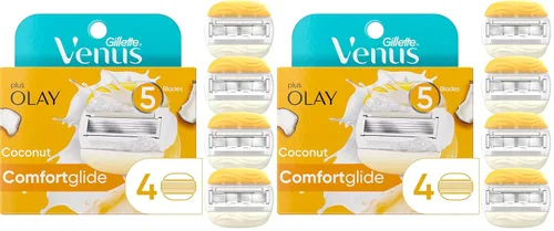 Miniatura 9 de Gillette Venus y hojas de repuesto para mujer Olay 6 unidades (el tamaño del producto puede variar)