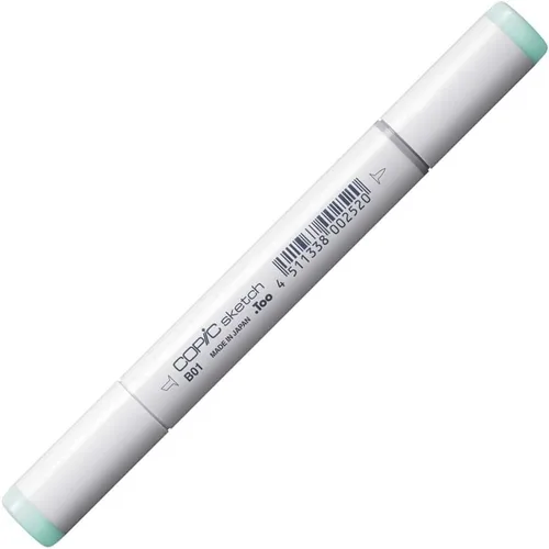 Miniatura 2 de Marcadores Copic Sketch B01 Azul Menta