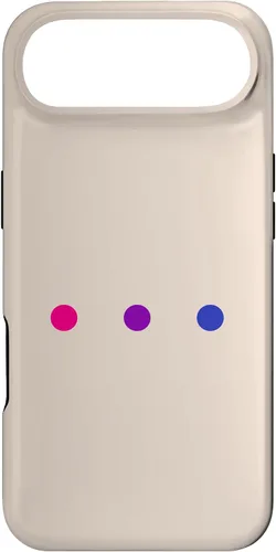 Miniatura 26 de Funda para iPhone 13 Pro Bisexual Pride Flag Colores Bisexualidad Bi Pride
