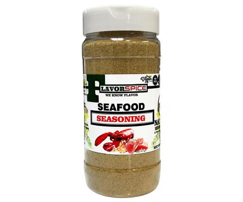 Miniatura 3 de Condimento de mariscos hecho con especias 100% naturales sin artificiales ni conservantes, sin sal, sin azúcar, sin MSG, gluten, ideal para keto