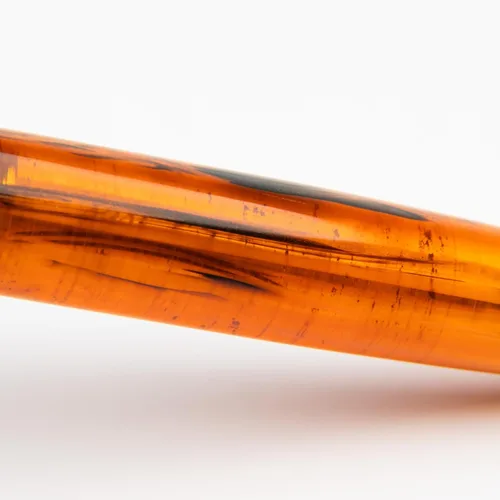 Miniatura 10 de Conklin Duragraph - Bolígrafo en ámbar, instrumento de escritura de lujo con acabado ámbar cálido, el mejor regalo para profesionales