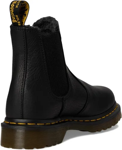Miniatura 5 de Dr. Martens Botas Chelsea de cuero Warmwair Grizzly unisex para adultos 2976
