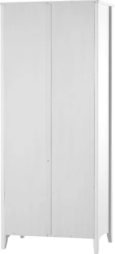 Miniatura 5 de Librero Shaker de Camaflexi, 72 pulgadas, color blanco