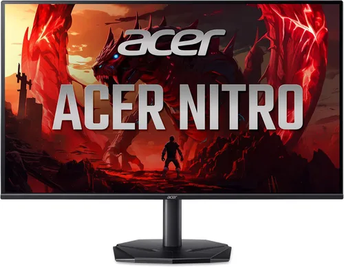 Miniatura 14 de Acer Nitro Monitor para juegos de 23.8" Full HD 1920 x 1080 IPS ZeroFrame AMD FreeSync Frecuencia de actualización de 144Hz 1ms (VRB)