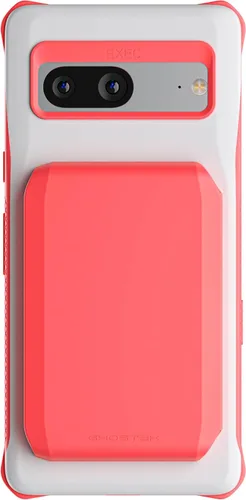 Miniatura 68 de Ghostek Exec - Funda tipo cartera para Galaxy Z Fold 4 con soporte magnético para tarjetas de crédito, protección de bisagra, carga inalámbrica